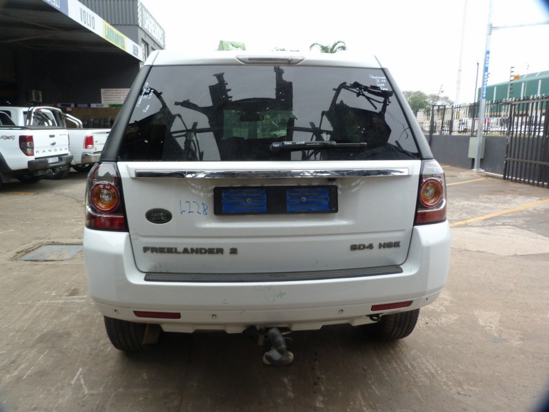 Land Rover Freelander 2 2.2 SD4 AT - 2013 SPARESBOYZ STRIPPING FOR SPARES - Private Seller Land Rover Freelander 2 2.2 SD4 AT - 2013 SPARESBOYZ STRIPPING FOR SPARES - Private Seller