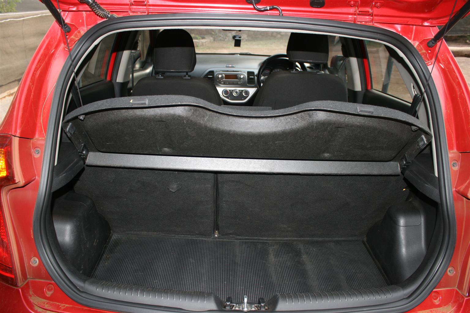 2015 Kia Picanto 1.2 EX