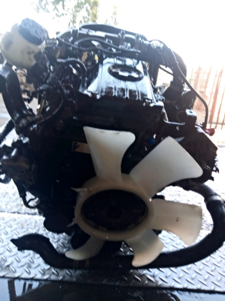 Nissan Hardbody ZD30 Engine for Sale - Private Seller Nissan Hardbody ZD30 Engine for Sale - Private Seller