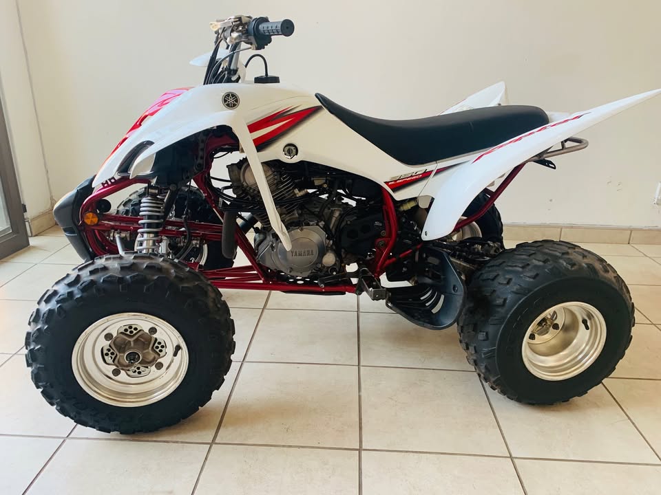 SPOTLESS YAMAHA RAPTOR 350 - Private Seller