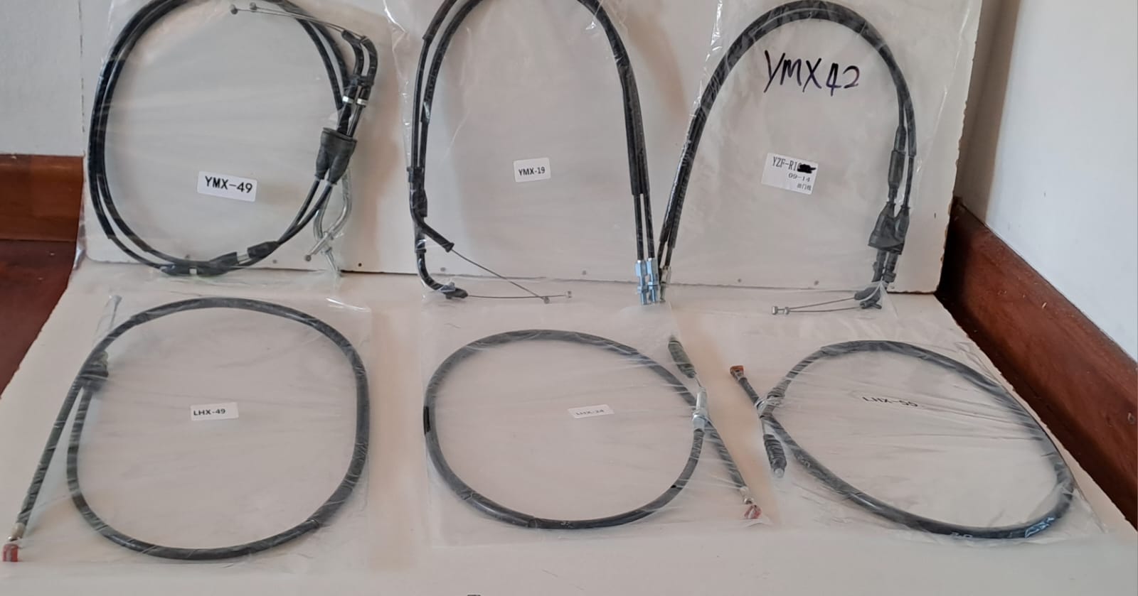 Motorcycle Parts