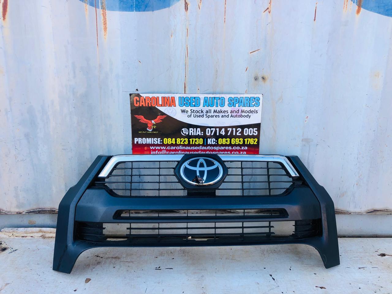 Toyota Hilux Legend RS radiator grill (badge) - Private Seller Toyota Hilux Legend RS radiator grill (badge) - Private Seller