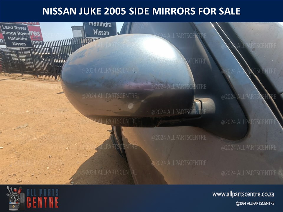 Nissan Juke side mirror for sale
