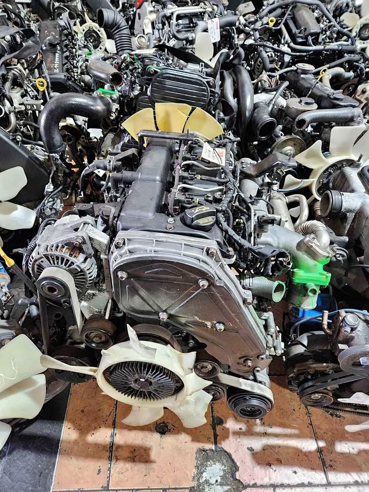 HYUNDAI D4CB BOSCH TYPE ENGINE FOR SALE - Private Seller