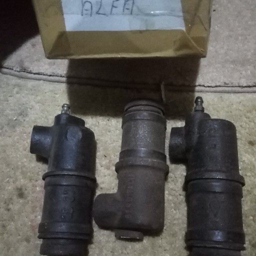 Alfa, brake parts - Private Seller
