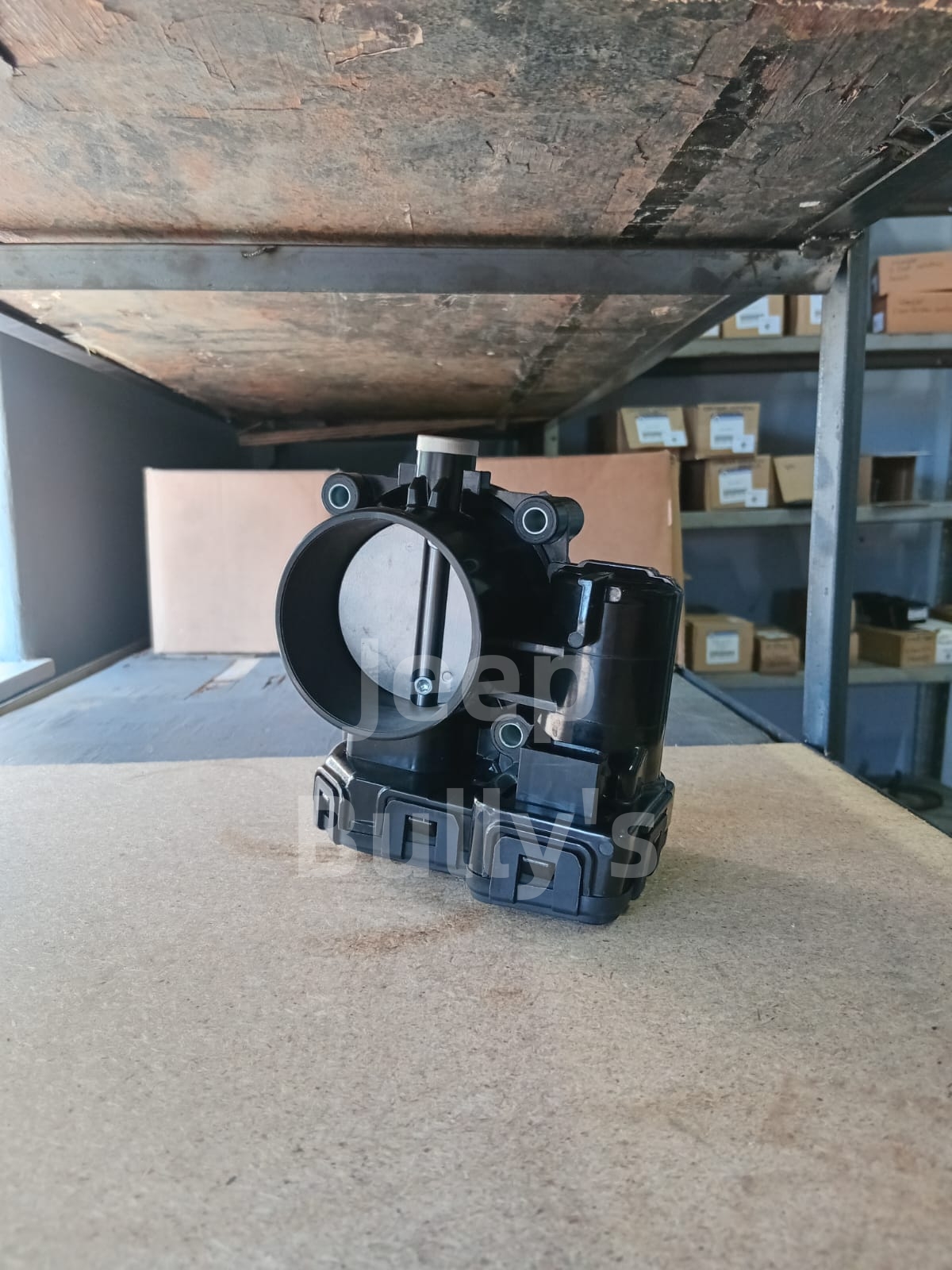 Brand New 3.8 Plastic Jeep Throttle Body - Jeep Spares - Private Seller Brand New 3.8 Plastic Jeep Throttle Body - Jeep Spares - Private Seller
