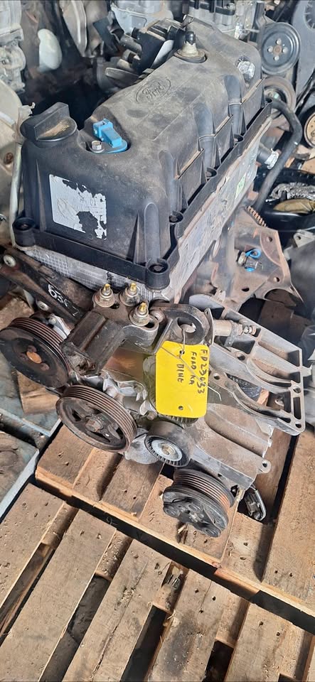 Ford bamtam rocam complete running engine - Private Seller Ford bamtam rocam complete running engine - Private Seller