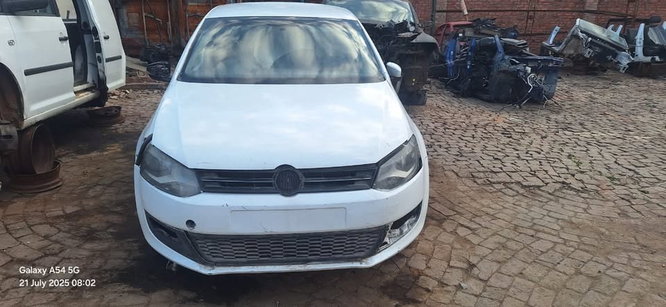 VW Polo 6 1.4 Petrol - Now Stripping For Spares! - Private Seller VW Polo 6 1.4 Petrol - Now Stripping For Spares! - Private Seller