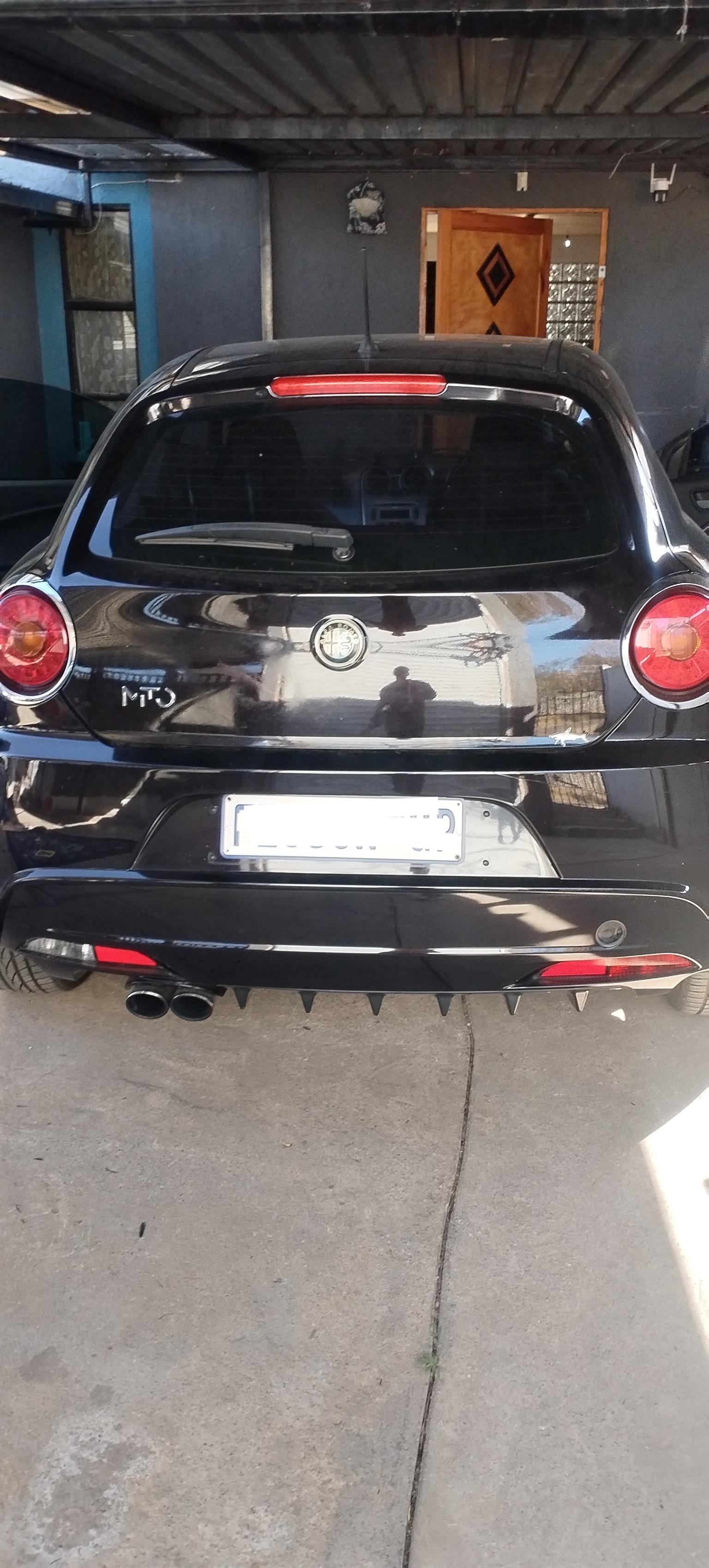Used 2009 Alfa Romeo MiTo 1.4TBi Distinctive - Private Seller Used 2009 Alfa Romeo MiTo 1.4TBi Distinctive - Private Seller