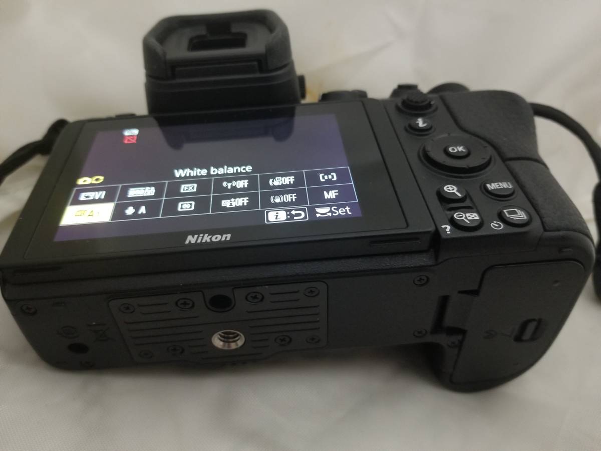 Preowned Nikon Z6 Mirrorless Digital Camera