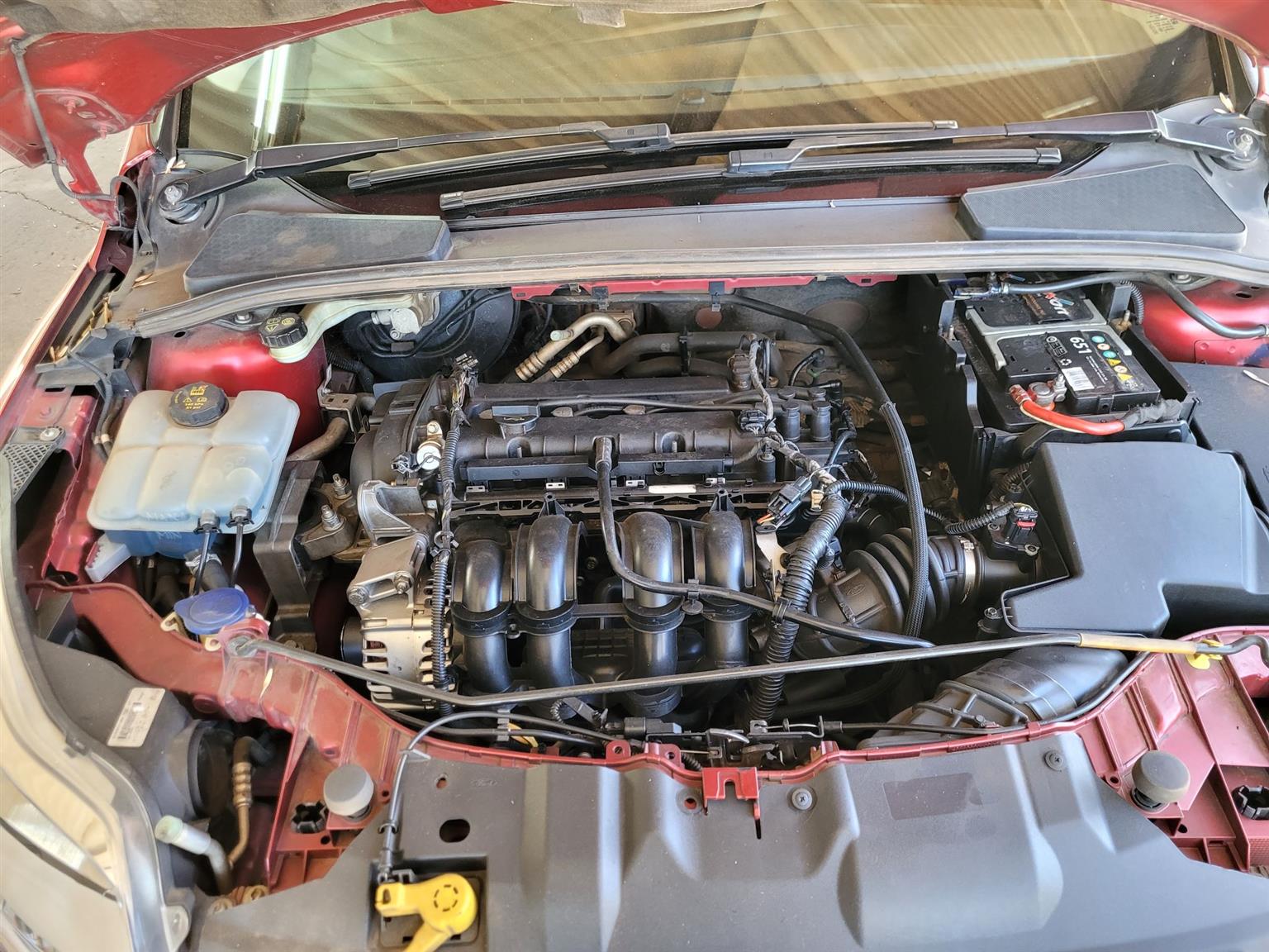 2013 Ford Fiesta 1.6 Ambiante