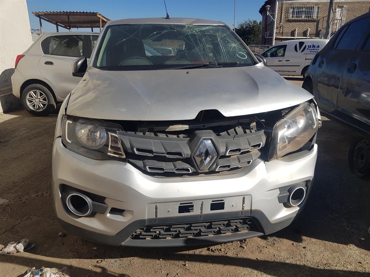 Renault Kwid Manual transmission Stripping for spares - Private Seller Renault Kwid Manual transmission Stripping for spares - Private Seller