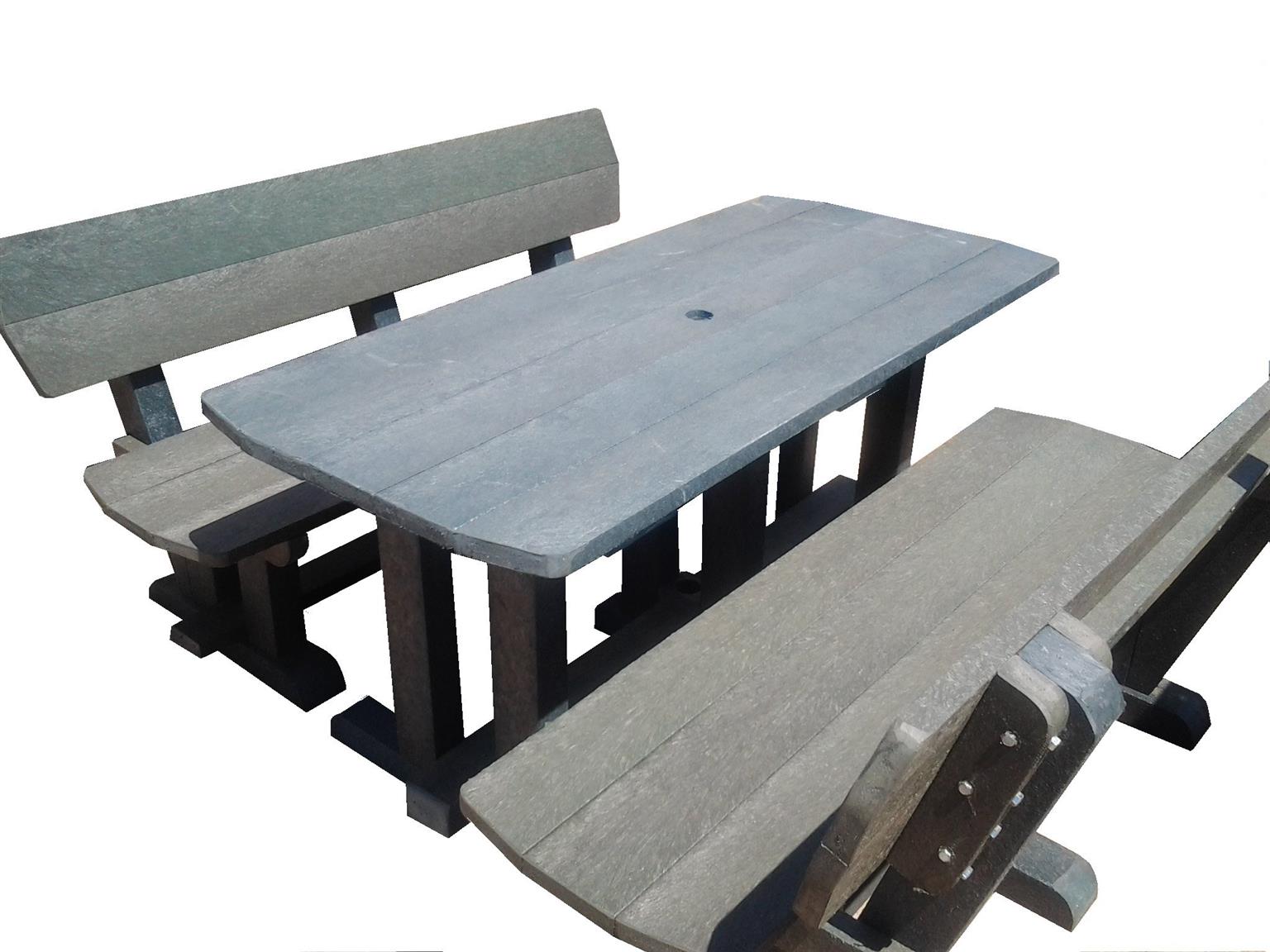  Recycled Plastic Outdoor Furniture