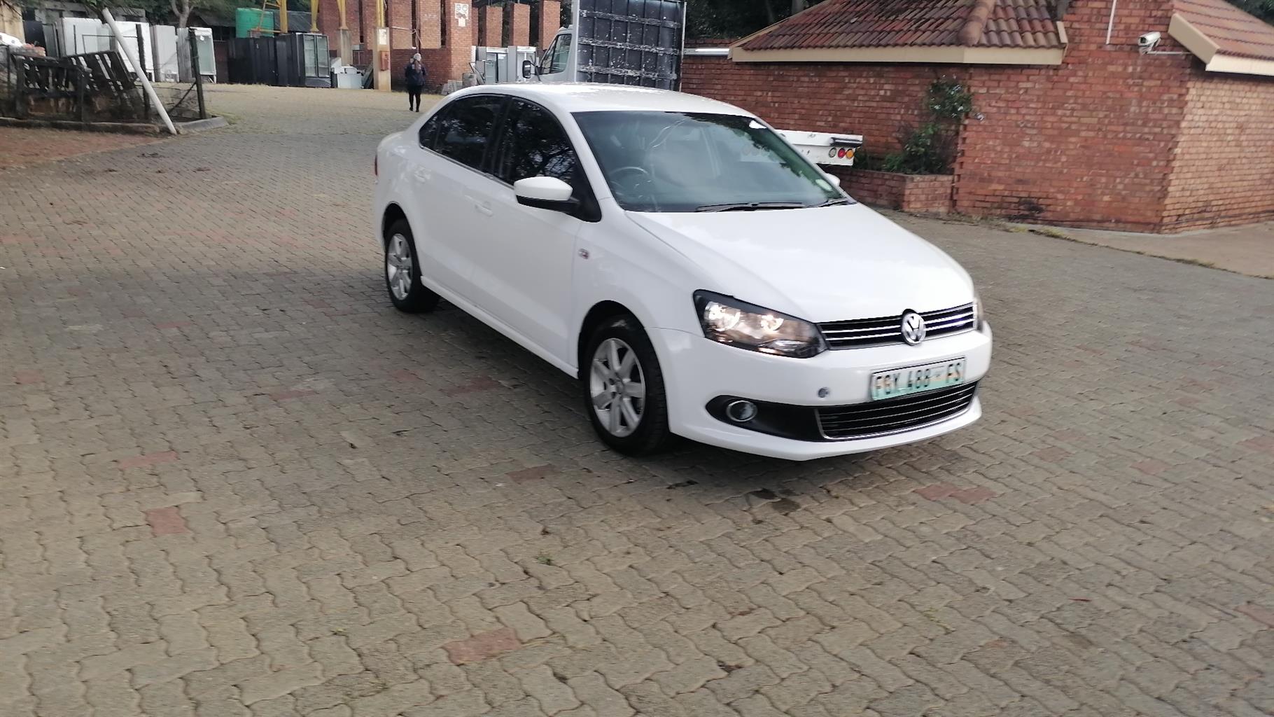 Used 2012 Volkswagen Polo 1.4 Comfortline - Private Seller