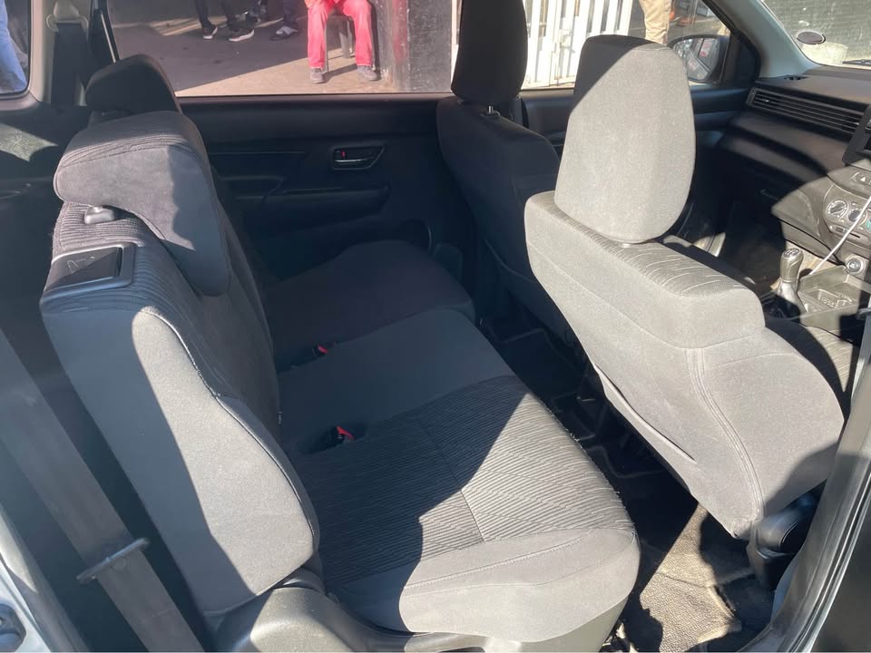 2023 Suzuki Ertiga 1.5 Manual 74000km