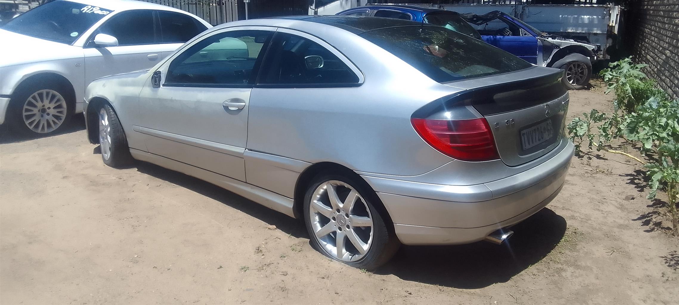 Used 2005 Mercedes-Benz C-Class C230 Classic - Private Seller Used 2005 Mercedes-Benz C-Class C230 Classic - Private Seller