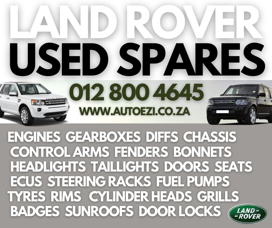 Land Rover Spares Parts - Private Seller Land Rover Spares Parts - Private Seller