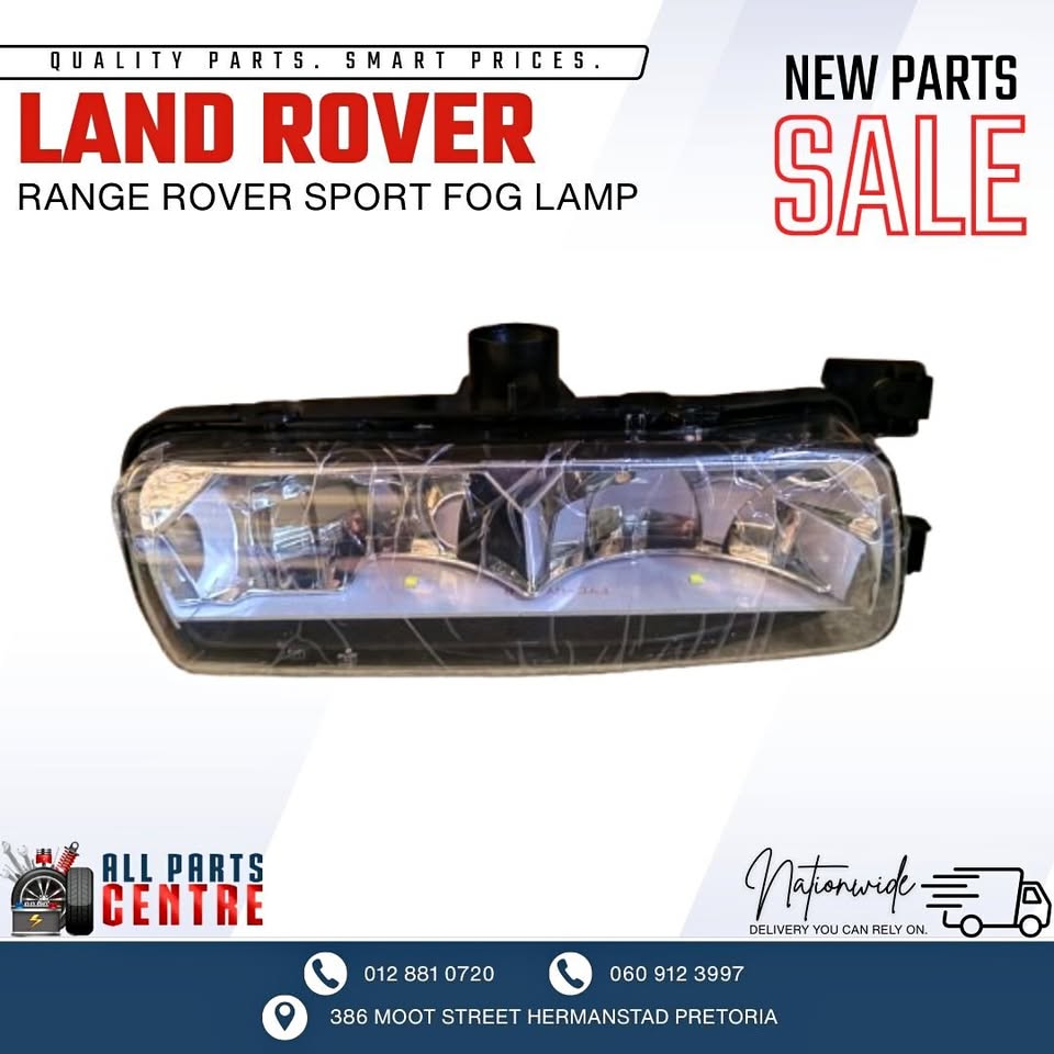 Land Rover Range Rover Sport Fog Lamp - Private Seller Land Rover Range Rover Sport Fog Lamp - Private Seller