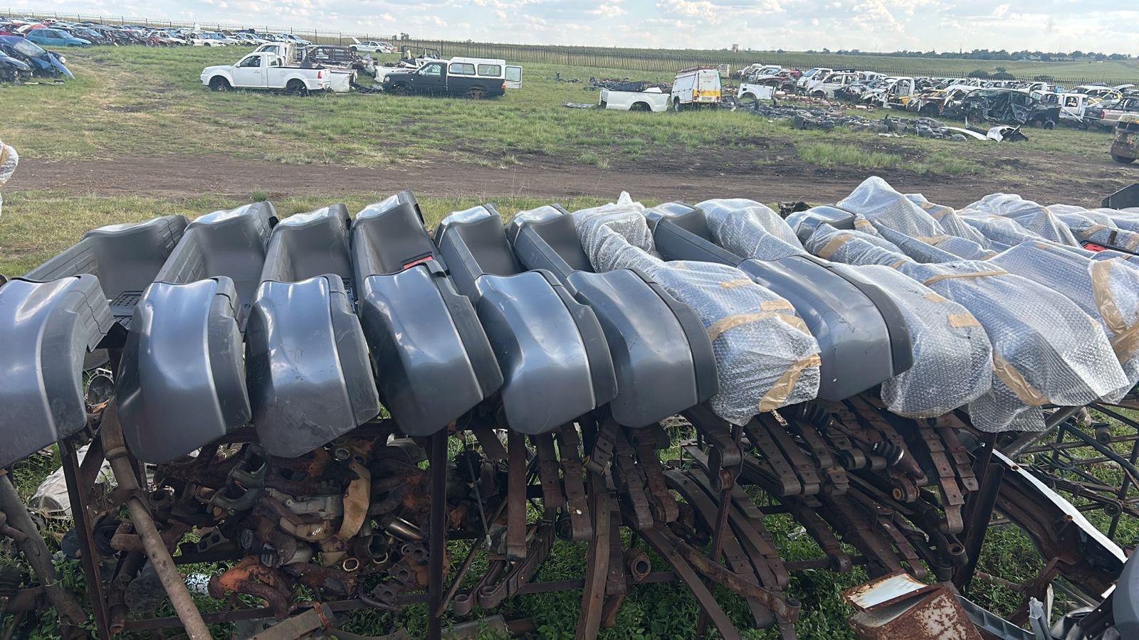 Toyota Hilux Rear bumpers - Private Seller Toyota Hilux Rear bumpers - Private Seller
