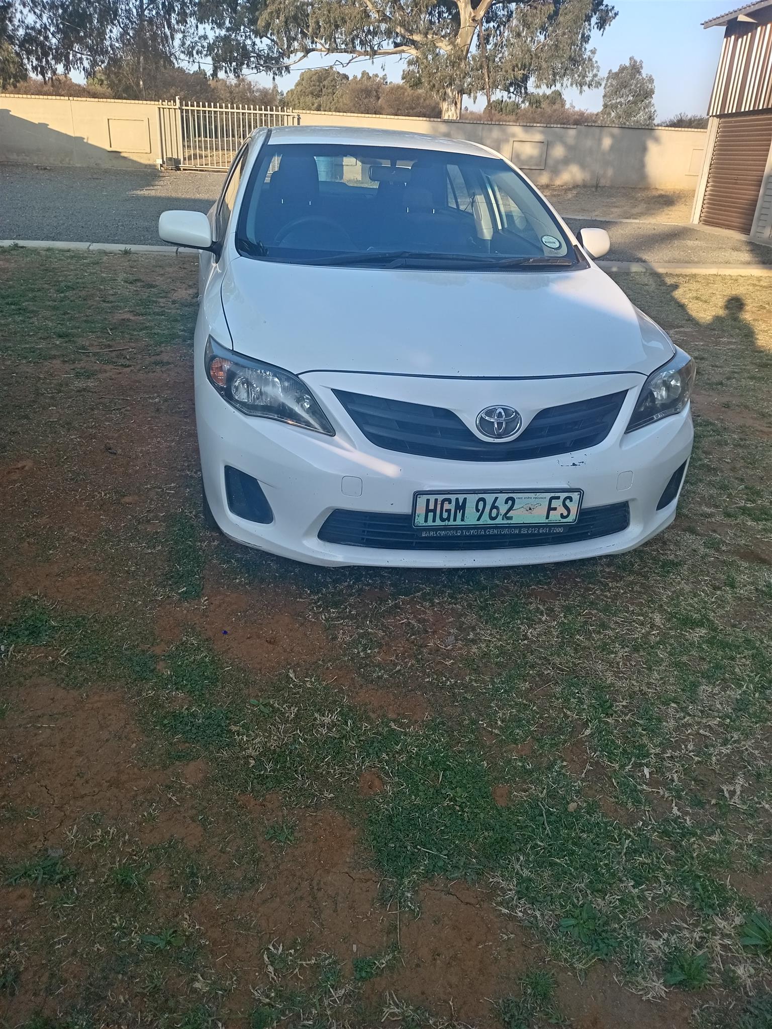 Used 2017 Toyota Corolla Quest 1.6 - Private Seller Used 2017 Toyota Corolla Quest 1.6 - Private Seller