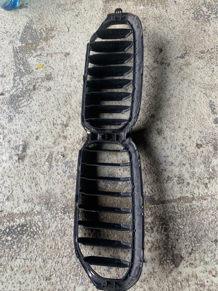 BMW 6 series G32 grill