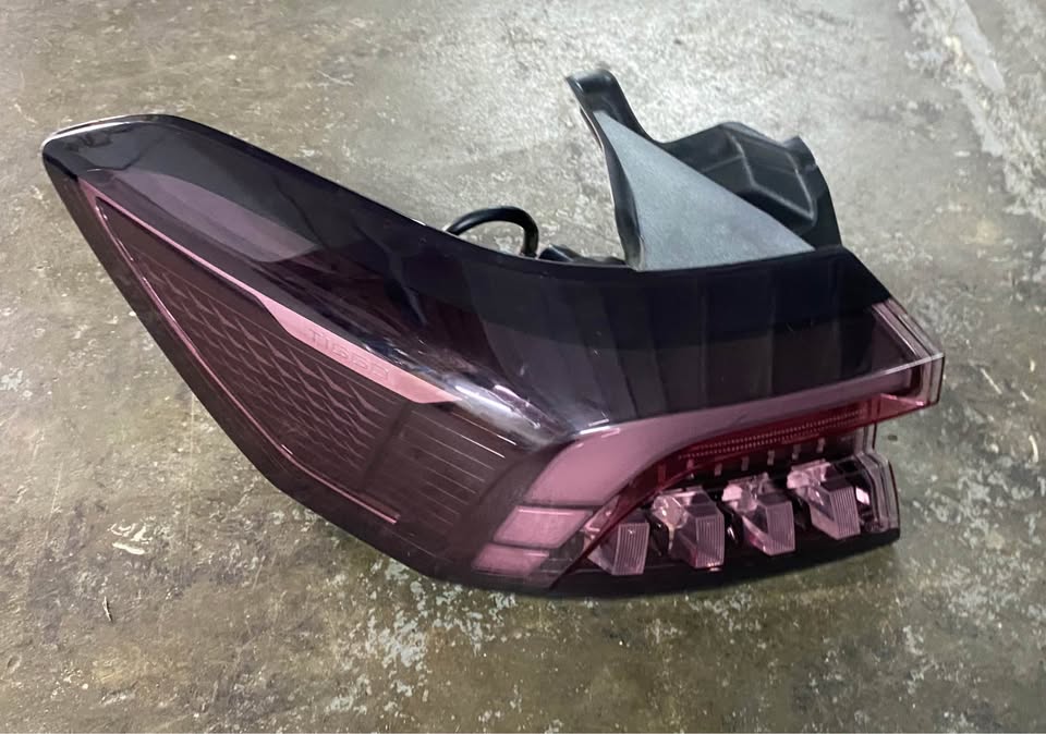 Chery Tiggo 8promax 2025 Taillight Leftside Call or dm - Private Seller Chery Tiggo 8promax 2025 Taillight Leftside Call or dm - Private Seller