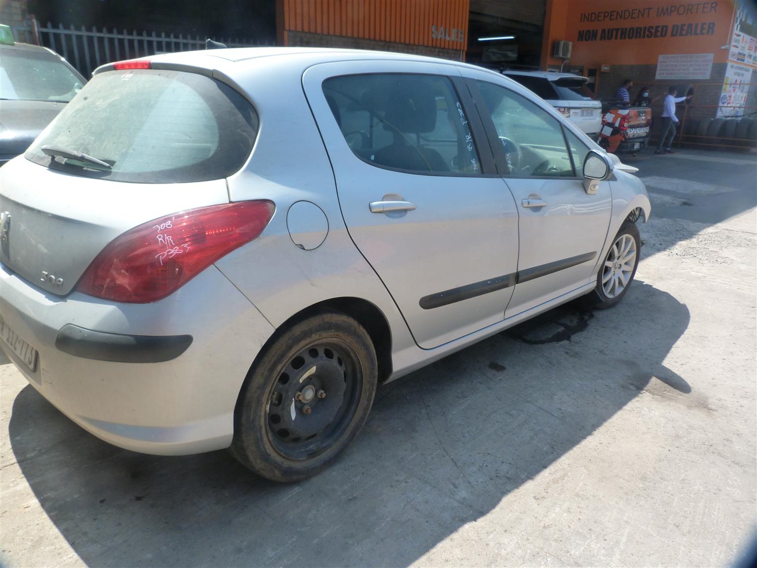 STRIPPING PEUGEOT 308 1.6 16V 10FH YEAR 2010 - Private Seller STRIPPING PEUGEOT 308 1.6 16V 10FH YEAR 2010 - Private Seller