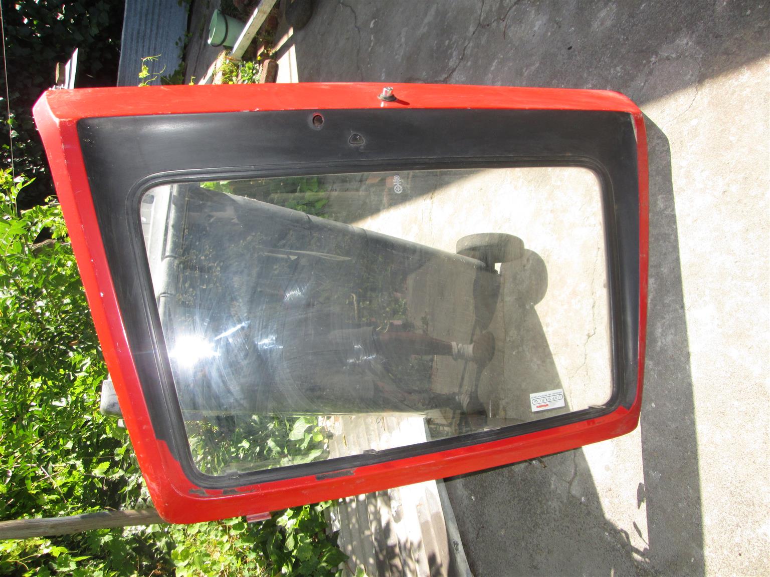 V/W Golf Mk.1/Citi Golfs - Tailgate - Private Seller V/W Golf Mk.1/Citi Golfs - Tailgate - Private Seller