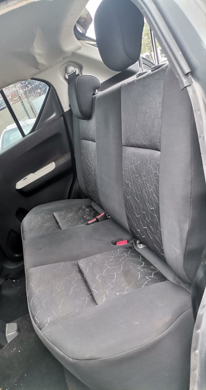 CAR SEATS FOR SUZUKI IGNIS - Private Seller