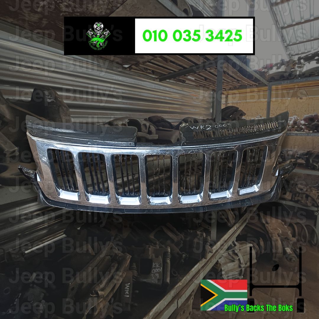 Jeep Grand Cherokee Wk2 Used Grill Available - Private Seller Jeep Grand Cherokee Wk2 Used Grill Available - Private Seller