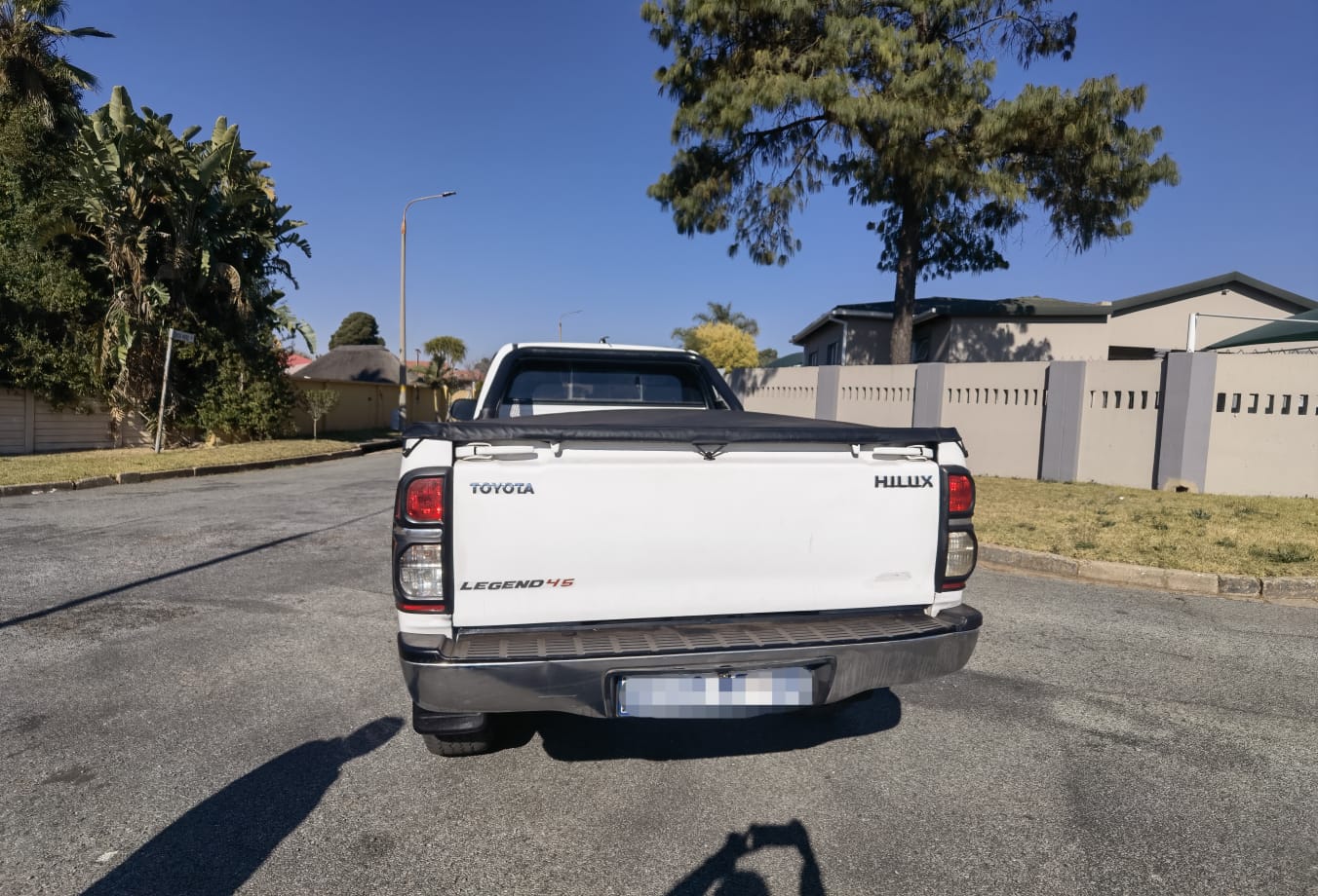 TOYOTA HILUX 2.5 D-4-D