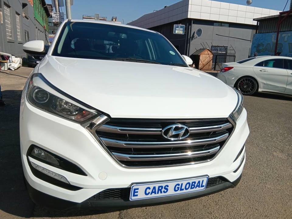 Hyundai Tucson 2018