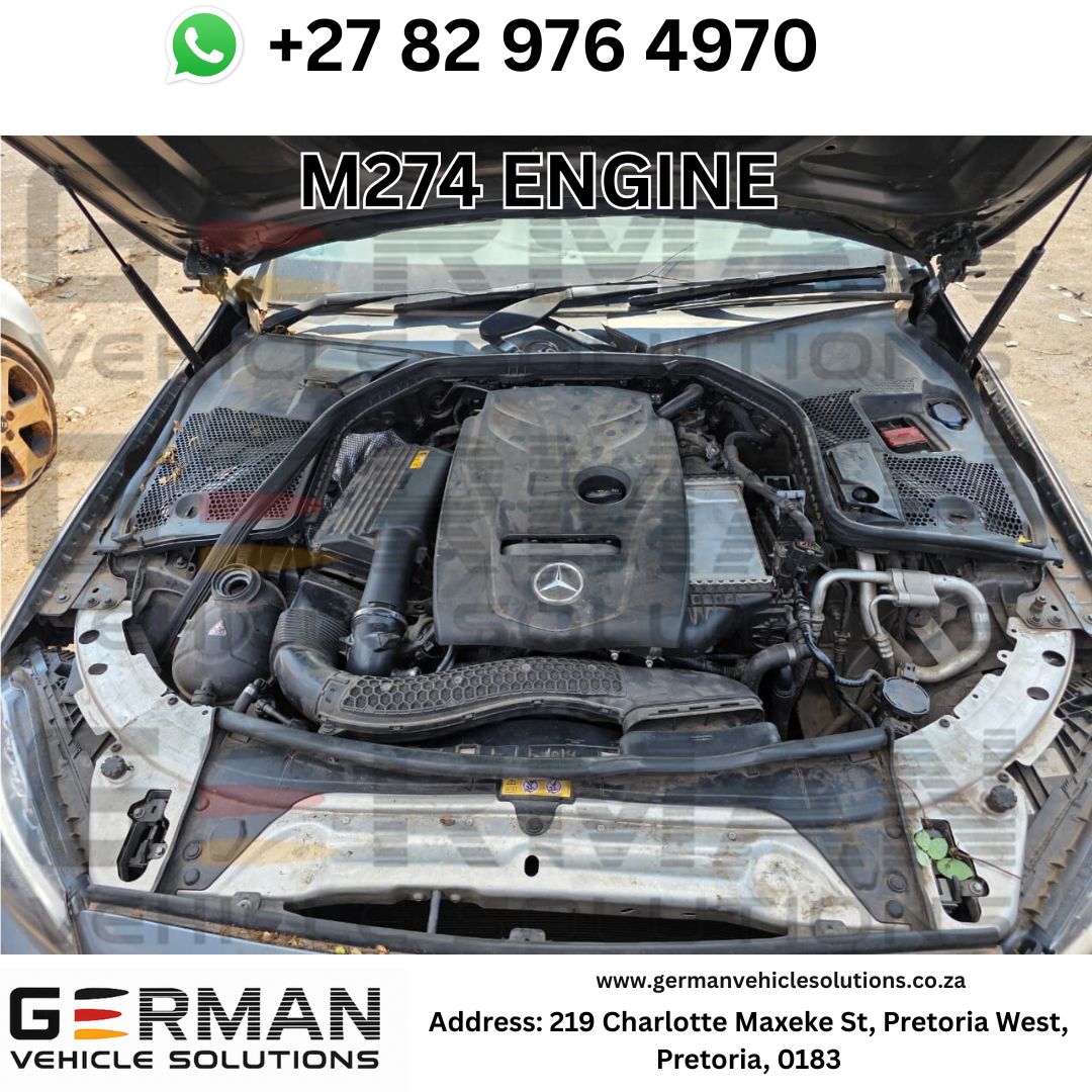 mercedes benz c200 w205 stripping for spares – used parts available M274 - Private Seller