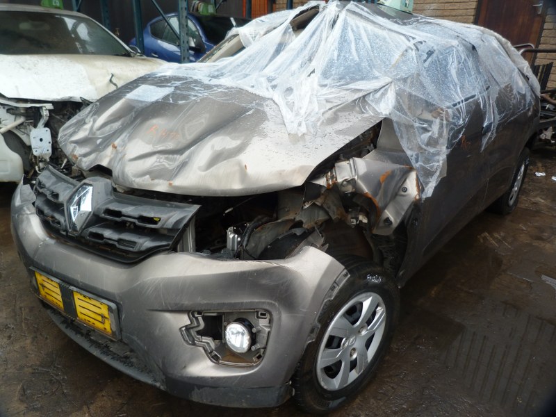 Renault Kwid 1.0 Dynamique Manual 2017 SPARESBOYZ STRIPPING FOR SPARES - Private Seller Renault Kwid 1.0 Dynamique Manual 2017 SPARESBOYZ STRIPPING FOR SPARES - Private Seller