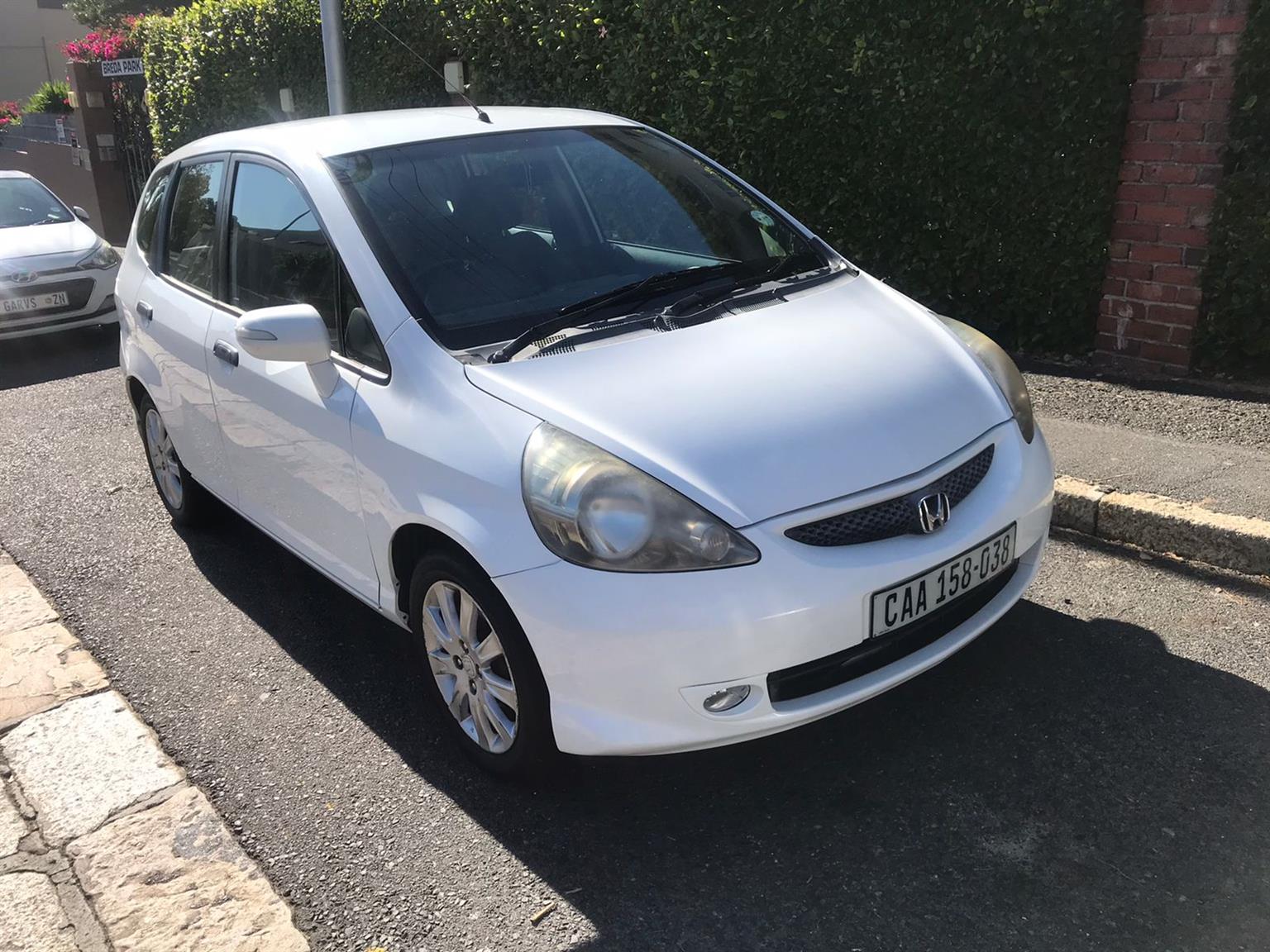 Used 2006 Honda Jazz 1.4 - Private Seller Used 2006 Honda Jazz 1.4 - Private Seller