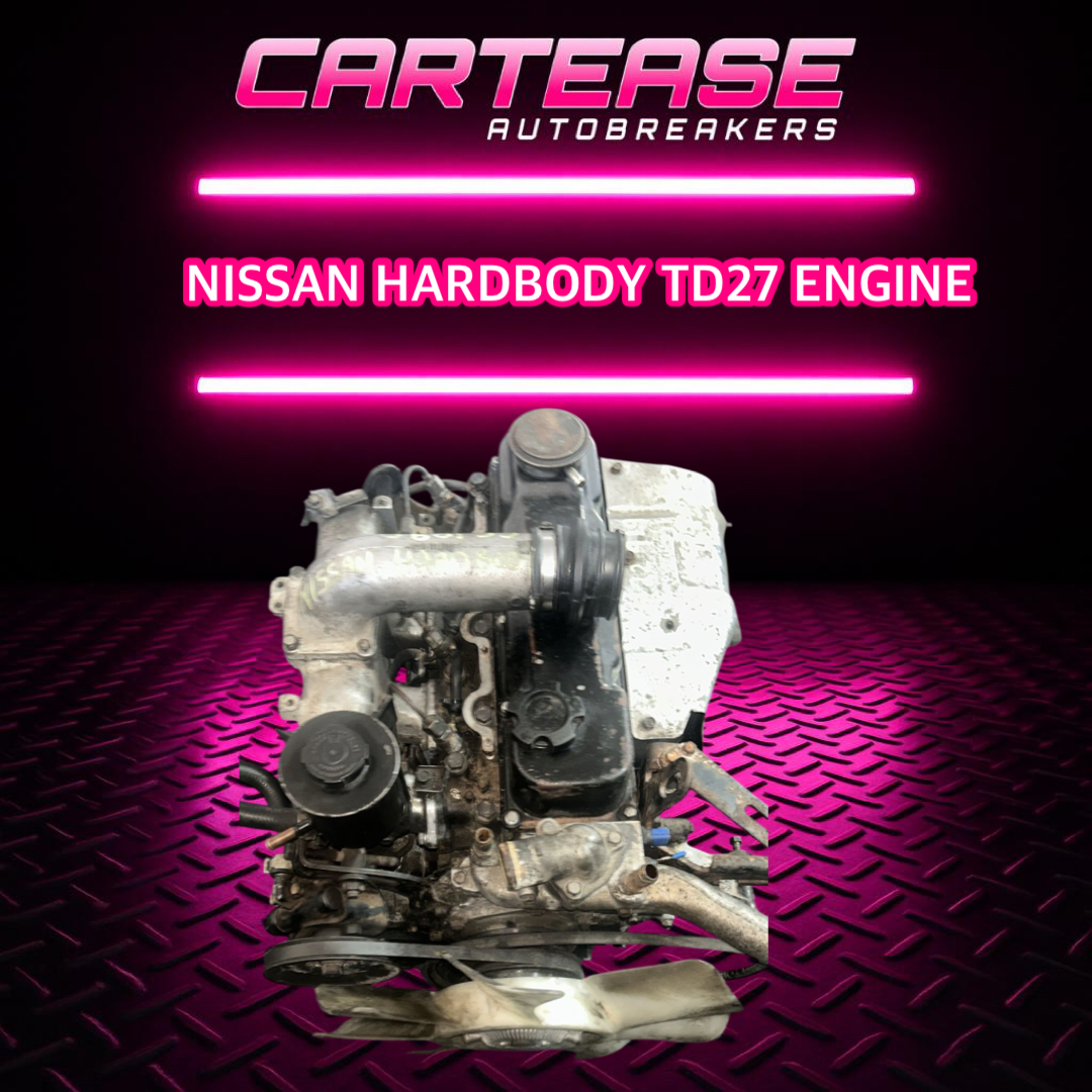 Nissan Hardbody TD25 Engine For Sale - Private Seller