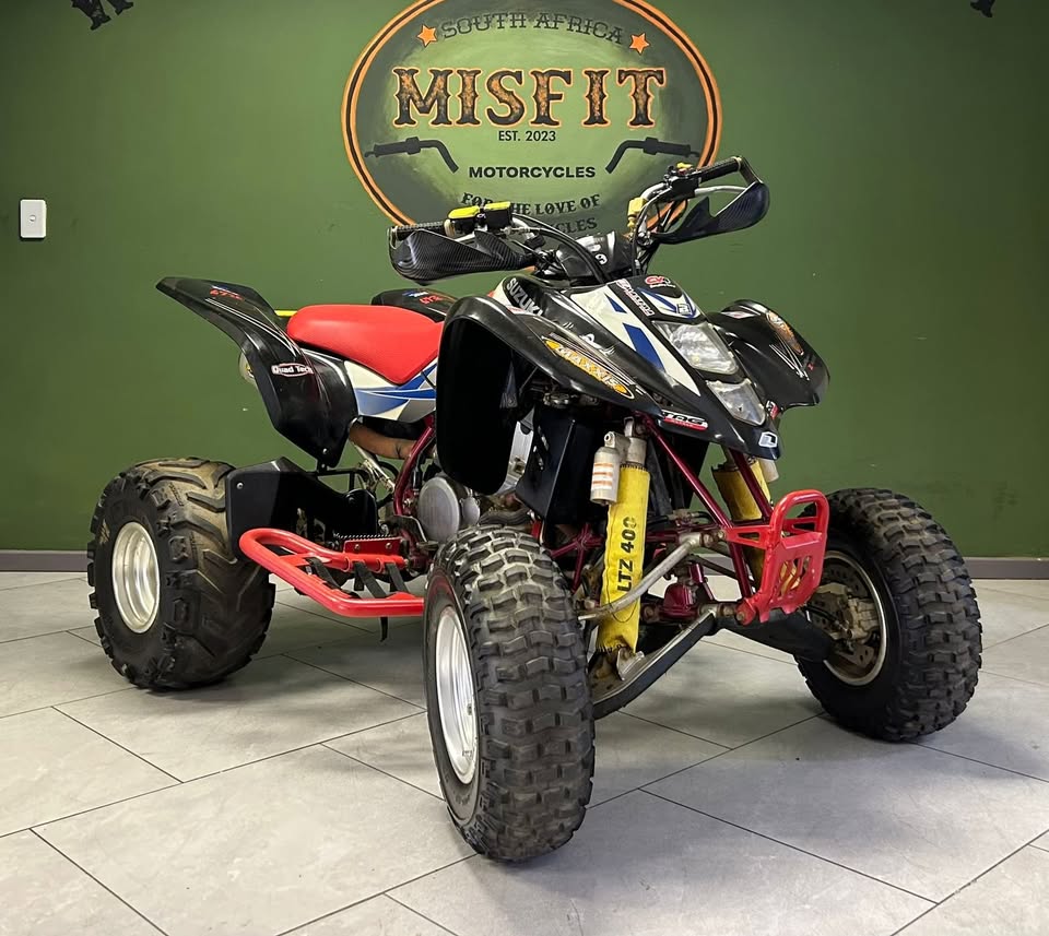 2007 Suzuki LTZ400 - Private Seller
