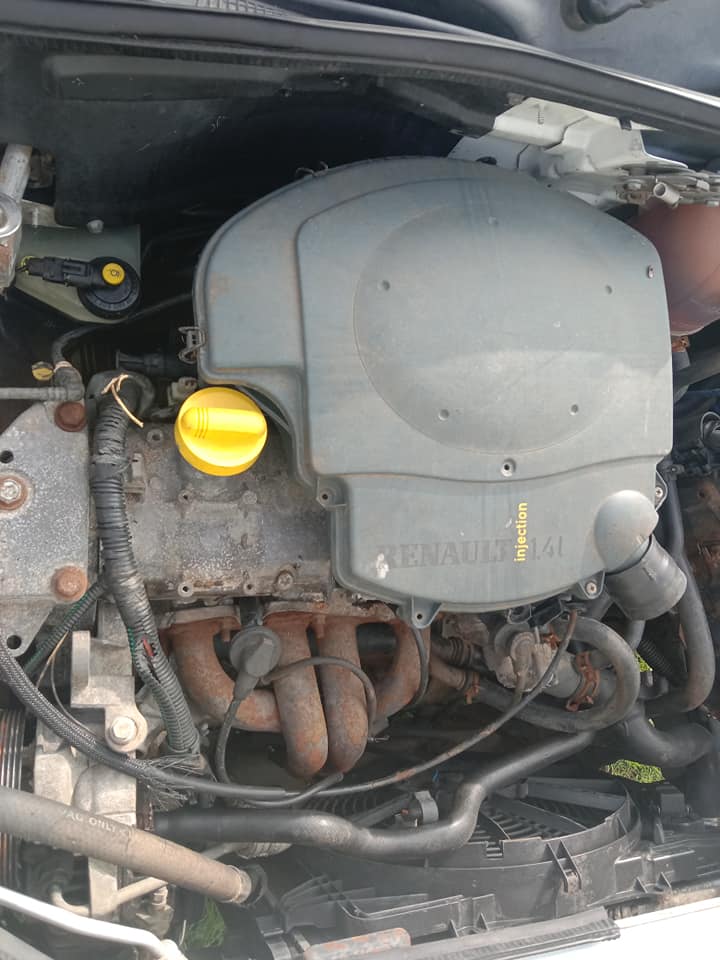 RENAULT  1.4  8valves  ENGINE STRIPING - Private Seller