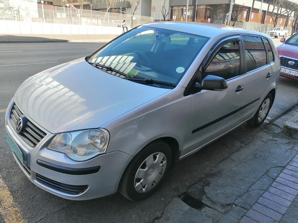 2007 VW Polo Bujwa 94000km