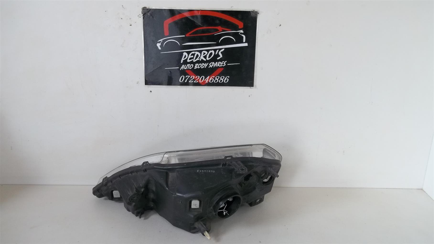Nissan NP200 right headlights - Private Seller Nissan NP200 right headlights - Private Seller