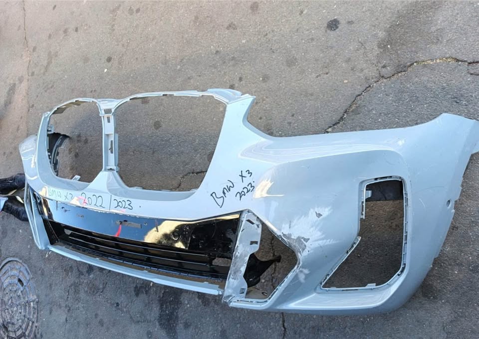 BMW X3 G01 bumper 2022 - Private Seller BMW X3 G01 bumper 2022 - Private Seller