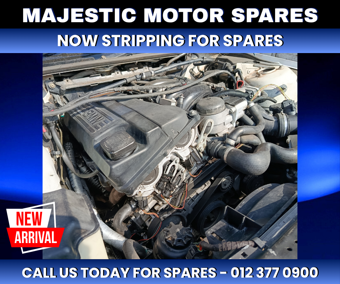 2002 BMW 318i E46 Sedan Manual Petrol – (Stripping for Spares) - Private Seller 2002 BMW 318i E46 Sedan Manual Petrol – (Stripping for Spares) - Private Seller