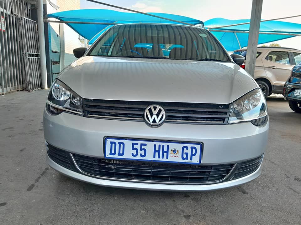 2014 VW POLO VIVO 1.4 HATCHBACK