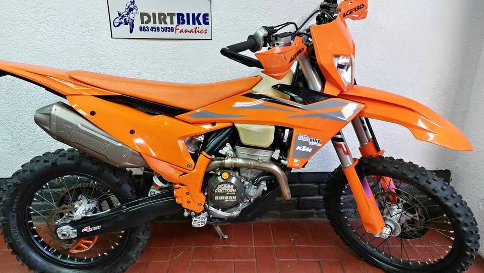 Used KTM 250 XC-W - Private Seller Used KTM 250 XC-W - Private Seller