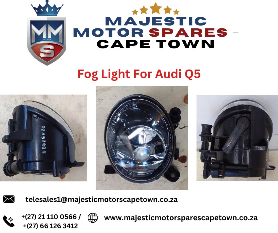 Fog Light For Audi Q5 - Private Seller Fog Light For Audi Q5 - Private Seller