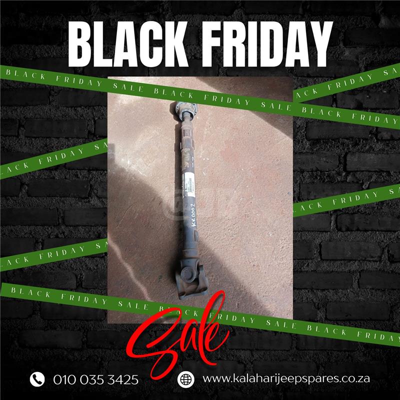 Jeep Cherokee KK | Front Prop Shaft - Private Seller Jeep Cherokee KK | Front Prop Shaft - Private Seller