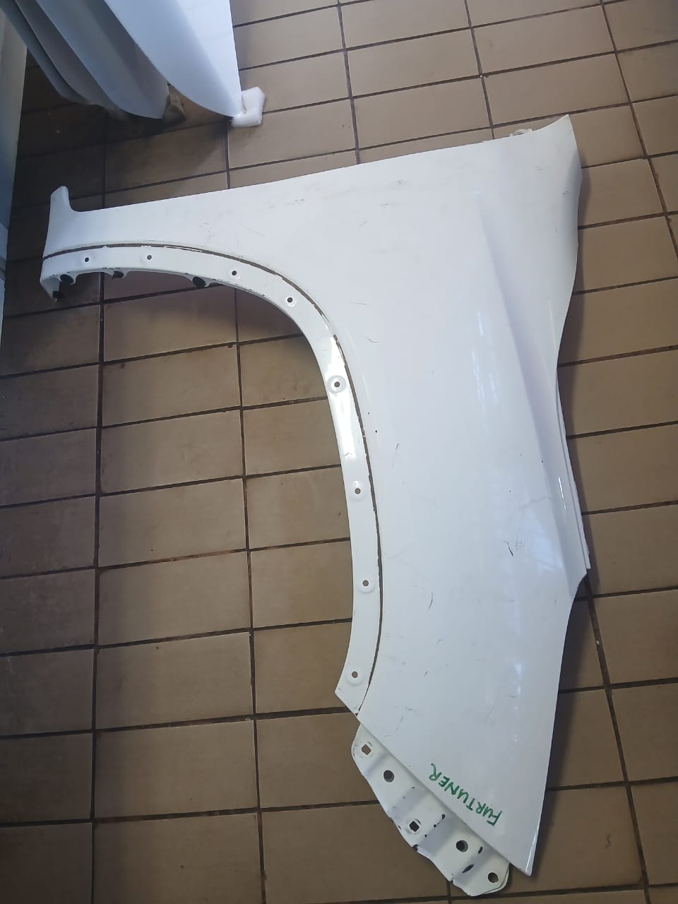 2019 TOYOTA FORTUNER GD 6 FENDER RIGHTSIDE FOR SALE - Private Seller