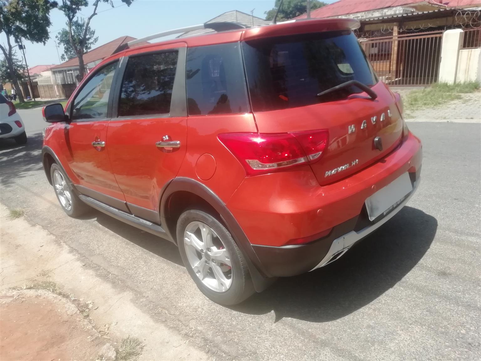 Used 2016 Haval H1 1.5 - Private Seller