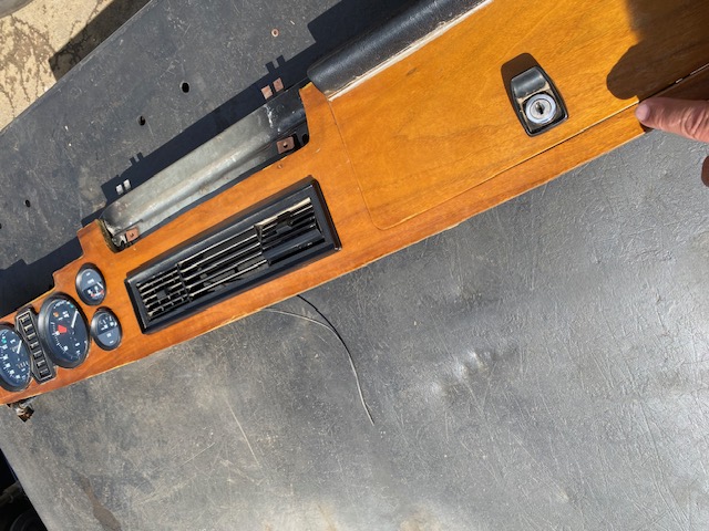 Dash Jaguar XJ6 Daimler - Private Seller