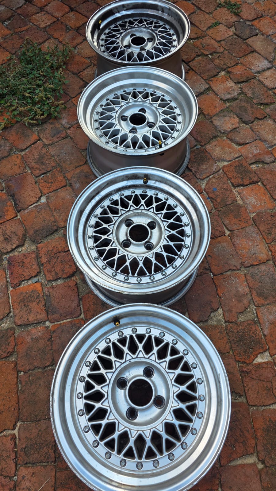Golf Rims - Private Seller